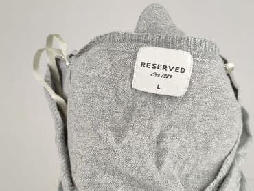 kurtka puchowa damska z kapturem reserved: Reserved, Kardigan damski, rozmiar L — 4