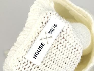 bluza szara pull and bear: House, Sweter damski, rozmiar S — 5