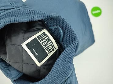 kurtka bomberka pull and bear: Kurtka bomberka damska, rozmiar S — 4