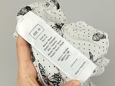 bluzki basic białe: Orsay, Bluzka damska, rozmiar M — 5