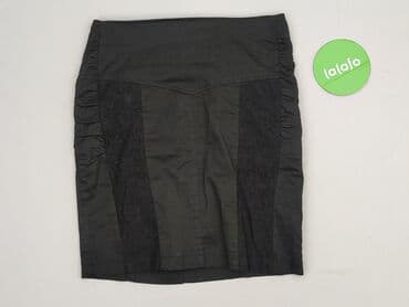 spódniczka ze sznurowaniem: Amisu, Spódnica damska, rozmiar XS — 2