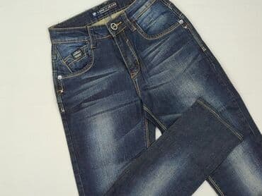 Jeansy: Jeansy damskie, rozmiar S