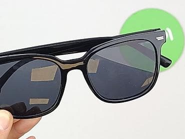 ewa minge: Okulary, Przeciwsłoneczne, Prostokątne kształt, stan - Dobry — 4