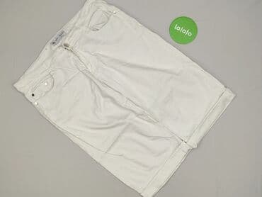 krótkie spodenki missdenim: Spodnie 3/4 damskie, rozmiar S — 2