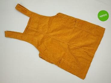 fishbone spodenki: Bershka, Ogrodniczki damskie, rozmiar S — 3