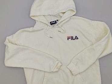 Fila, Women`s hoodie, size L — 1