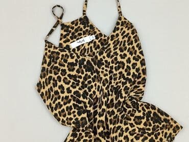 leopard print jeans: Top damski, rozmiar XS — 1