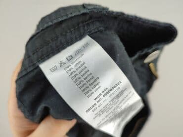 leginsy janina: Janina, Spodnie materiałowe damskie, rozmiar M — 5