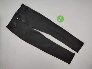 h m trampki czarne: H&M, Jeansy damskie, rozmiar L — 2