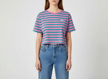 panczo.com koszulki: Sinsay, T-shirt damski, rozmiar L — 7