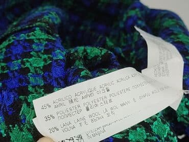 spódniczka mini czerwone w kratkę: Zara, Spódnica damska, S — 6