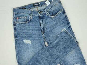 Jeans for men, size M