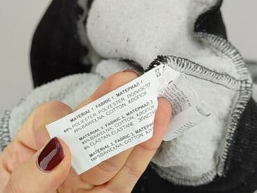 spodnie dresowe f f: Tracksuit bottoms for men, size S — 4