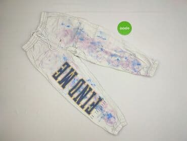 Kobiety: Bershka, Spodnie dresowe damskie, rozmiar XS — 2