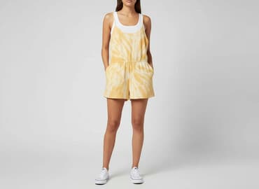 sandalki czarne ccc: H&M, Kombinezon damski, rozmiar S — 7