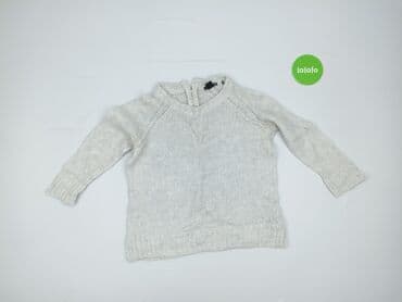 sweter w paski h: H&M, Sweter damski, rozmiar M — 2