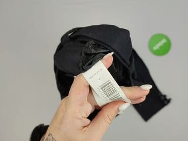 c a spodnie damskie z wysokim stanem: Spodnie materiałowe damskie, rozmiar M — 5