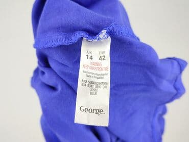bluzki czarne basic: George, Bluzka damska, rozmiar XL — 5