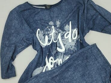 merg sukienki midi: Sukienka damska, rozmiar S — 2