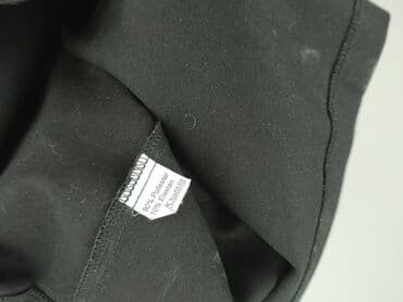 krótkie obcisła spódniczka: Blue, Women`s skirt, XL — 5