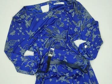 srebrne sukienki na imprezę: QUIOSQUE, Women`s dress, size S (EU 36) — 1