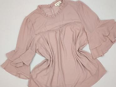 bluzki wiskoza elastan: Bluzka damska, rozmiar M — 1