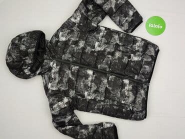 spodnie dresowe dla nastolatkow: Kurtka zimowa, Pepperts!, 10 lat, 134-140 cm, stan - Bardzo dobry — 2