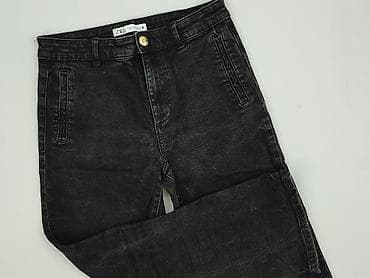 pull and bear cargo: Zara, Jeansy damskie, rozmiar M — 1