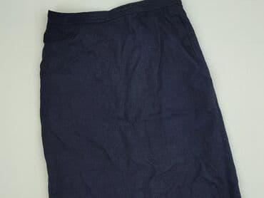 czerwone spódnice plus size: Spódnica damska, rozmiar M — 1