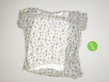 bluzki jedwabna: Bluzka damska, rozmiar S — 2