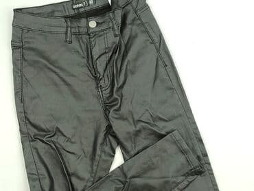 Women: Boohoo, Material trousers for women, size M (EU 38) — 1