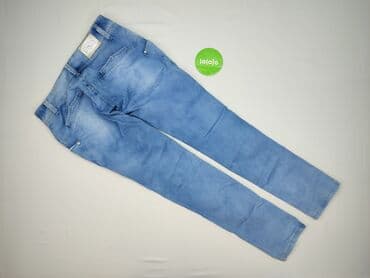 dżinsy modelujące sylwetkę: Jeansy damskie, rozmiar M — 3