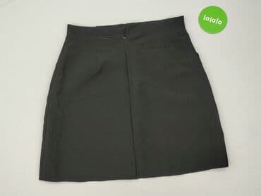 spódnice czarne z kieszeniami: Spódnica damska, rozmiar XL — 4