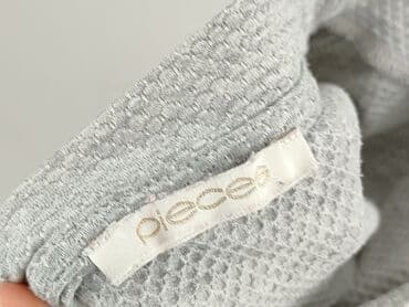 szara bluzka damska: Pieces, Bluza damska
, rozmiar M — 4