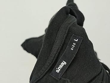 koszulka basic oversize: Sinsay, Koszulka dla mężczyzn, rozmiar L — 5