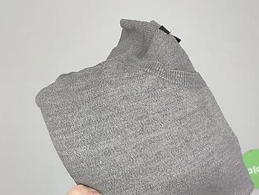 sweter w chmurki: Atmosphere, Sweter damski, rozmiar M — 6