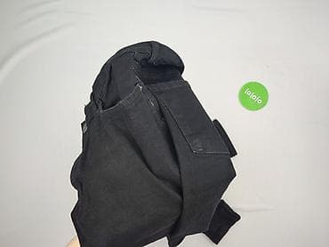 loose fitted jeans: Denim Co, Jeansy damskie, rozmiar L — 5