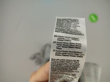 sukienka damska w kratę: Orsay, Sukienka damska, rozmiar M — 6