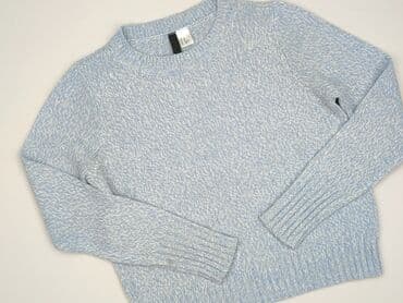 sweter w paski h: H&M, Women`s sweater, size XS (EU 34) — 1