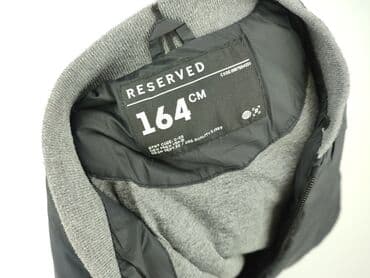 kurtka zimowa diverse: Transitional jacket, Reserved, 14 years, 158-164 cm, condition - Very good — 4