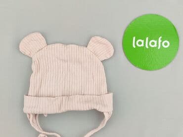 sweter hello kitty: Cap, 1-3 months, condition - Very good — 3