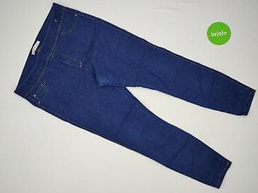 botki 39: Primark, Jeansy damskie, rozmiar XL — 2