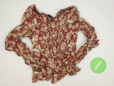 świateczna bluzka: H&M, Bluzka damska, rozmiar S — 2