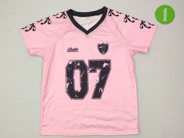 rajstopy z kotkiem: T-shirt, 15 years, 164-170 cm, condition - Perfect — 2