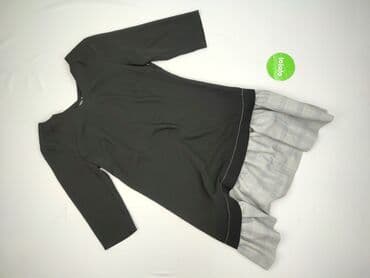 sukienka w kształcie trapezu: Sukienka damska, rozmiar XL — 3