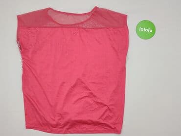 obcisłe szorty: T-shirt damski, rozmiar 4XL — 3