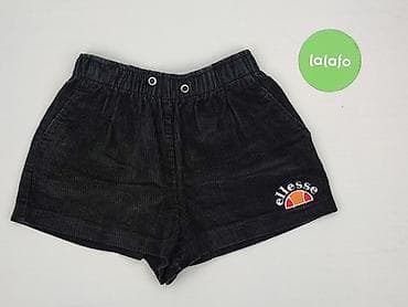 bluza biedronka: Ellesse, Szorty damskie, rozmiar M — 2