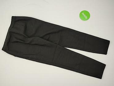 skarpetki do samolotu: Answear, Spodnie materiałowe damskie, rozmiar S — 3