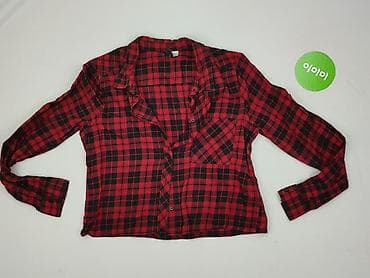 Koszule: H&M Basic, Koszula damska, rozmiar S — 2