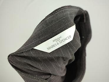 kapcie cc: Marks & Spencer, Spodnie materiałowe damskie, rozmiar M — 4
